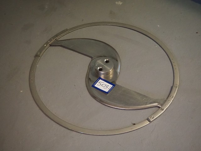 Nn knife - afbeelding 1 van  4