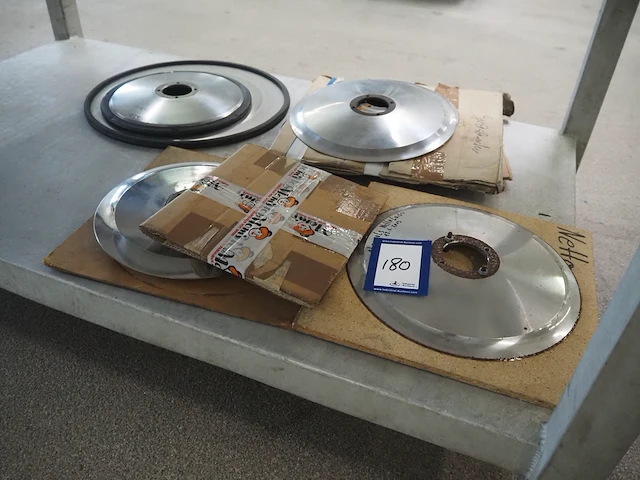 Nn knives for slicer - afbeelding 1 van  7