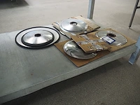 Nn knives for slicer - afbeelding 2 van  7