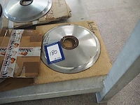 Nn knives for slicer - afbeelding 6 van  7
