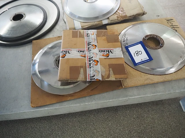 Nn knives for slicer - afbeelding 7 van  7