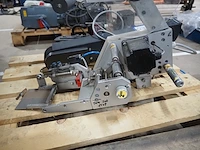 Nn labelling head with parts for box closing machine - afbeelding 2 van  10
