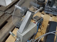 Nn labelling head with parts for box closing machine - afbeelding 8 van  10