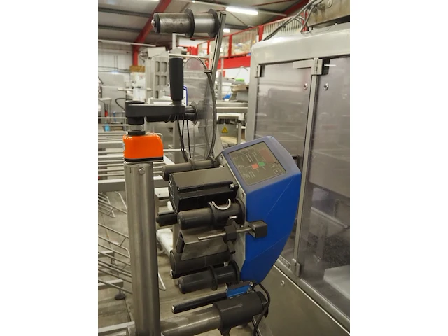 Nn labelling machine - afbeelding 4 van  5