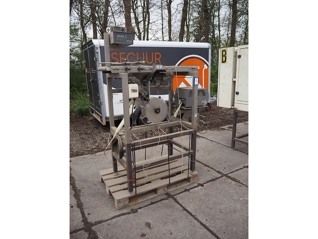 Nn labelling machine - afbeelding 2 van  9