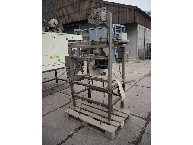 Nn labelling machine - afbeelding 3 van  9