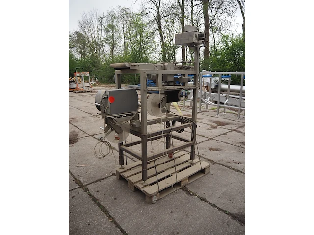 Nn labelling machine - afbeelding 4 van  9