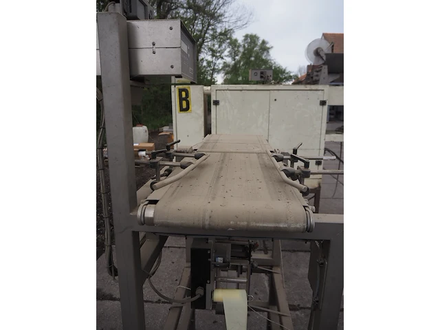 Nn labelling machine - afbeelding 5 van  9