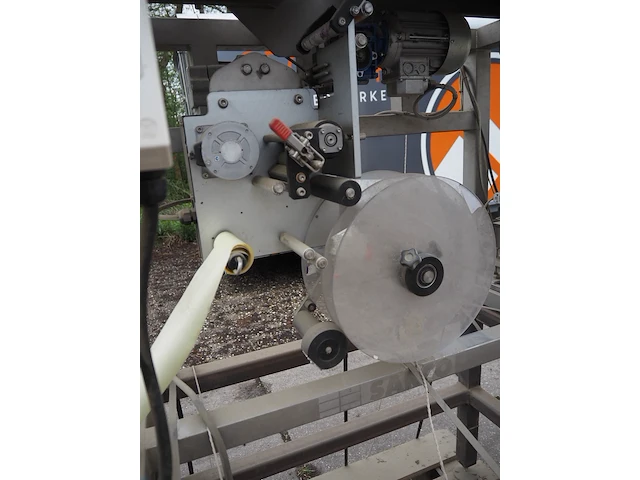Nn labelling machine - afbeelding 6 van  9