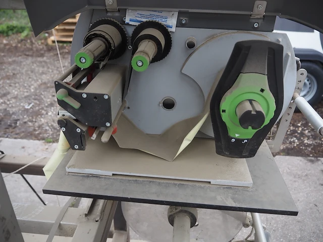Nn labelling machine - afbeelding 7 van  9