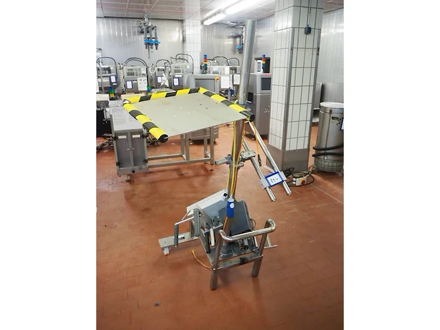 Nn labelling machine - afbeelding 1 van  8