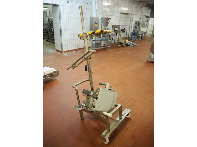 Nn labelling machine - afbeelding 3 van  8
