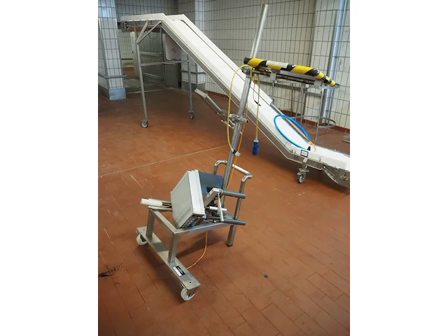 Nn labelling machine - afbeelding 4 van  8