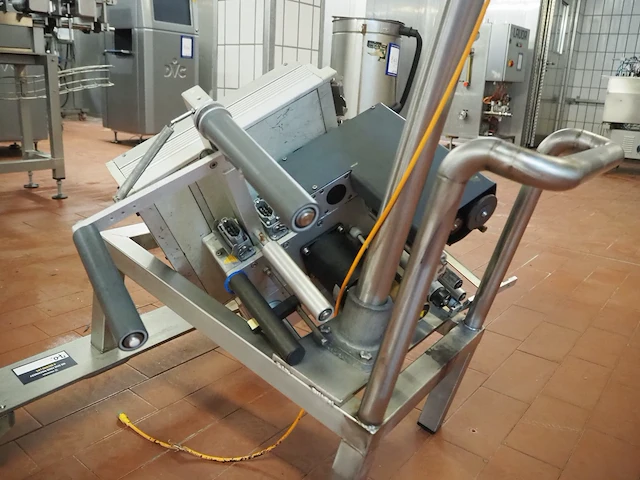 Nn labelling machine - afbeelding 7 van  8