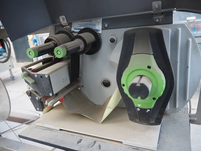Nn labelling machine - afbeelding 3 van  13