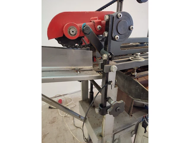 Nn labelling machine - afbeelding 4 van  10