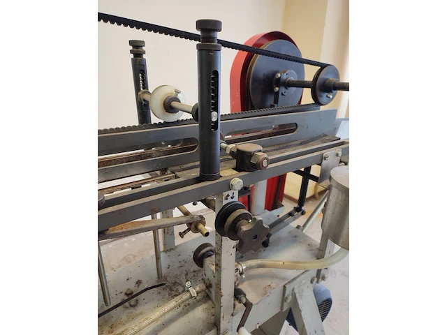 Nn labelling machine - afbeelding 5 van  10