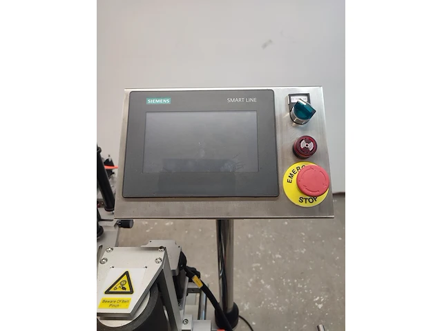 Nn labelling machine - afbeelding 3 van  17
