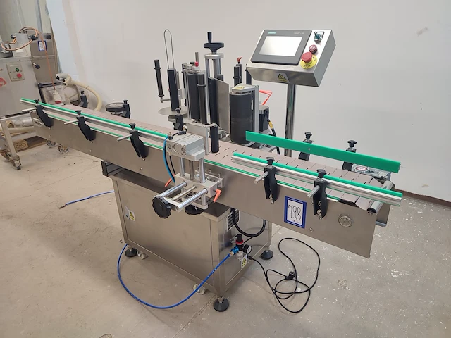 Nn labelling machine - afbeelding 1 van  17