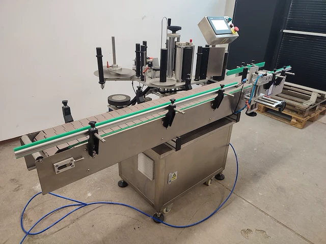 Nn labelling machine - afbeelding 10 van  17