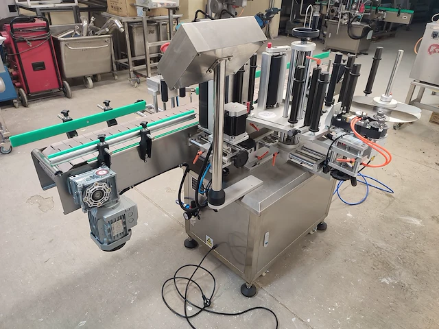 Nn labelling machine - afbeelding 12 van  17