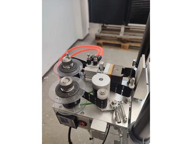 Nn labelling machine - afbeelding 15 van  17