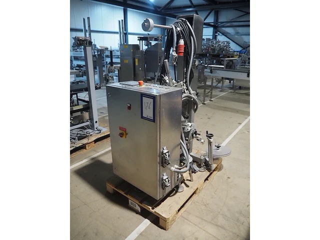 Nn labelling unit - afbeelding 1 van  11