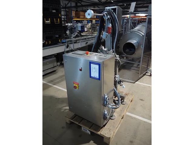Nn labelling unit - afbeelding 1 van  12