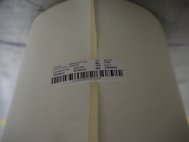 Nn labels - afbeelding 5 van  5