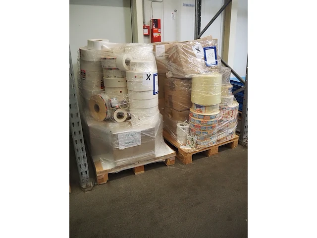 Nn labels - afbeelding 1 van  5