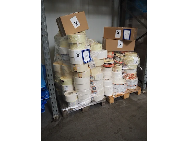 Nn labels - afbeelding 1 van  7