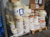 Nn labels - afbeelding 1 van  7