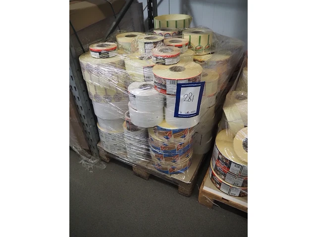 Nn labels - afbeelding 3 van  5