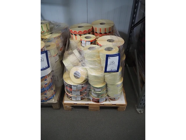 Nn labels - afbeelding 4 van  5