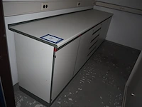 Nn laboratory counter - afbeelding 1 van  4