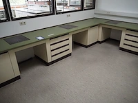 Nn laboratory counter