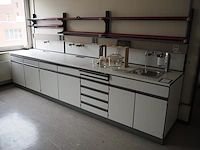 Nn laboratory counters