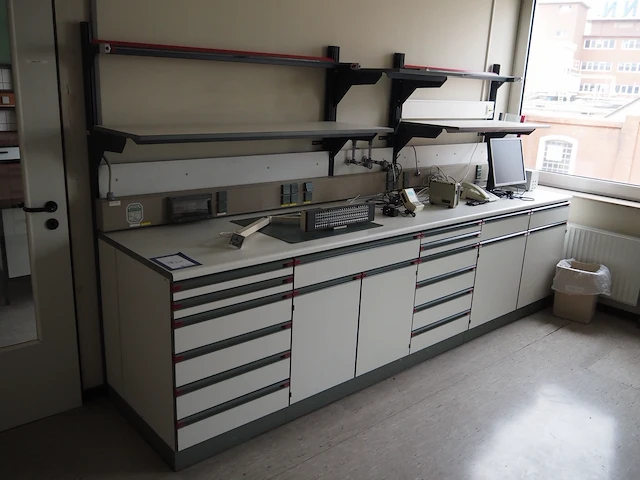 Nn laboratory counters - afbeelding 10 van  17