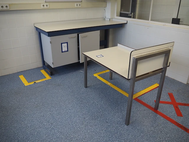Nn laboratory inventory - afbeelding 2 van  12