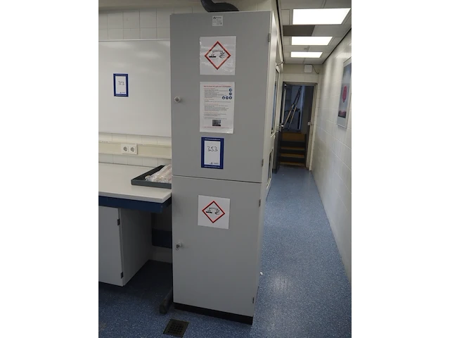 Nn laboratory inventory - afbeelding 10 van  12