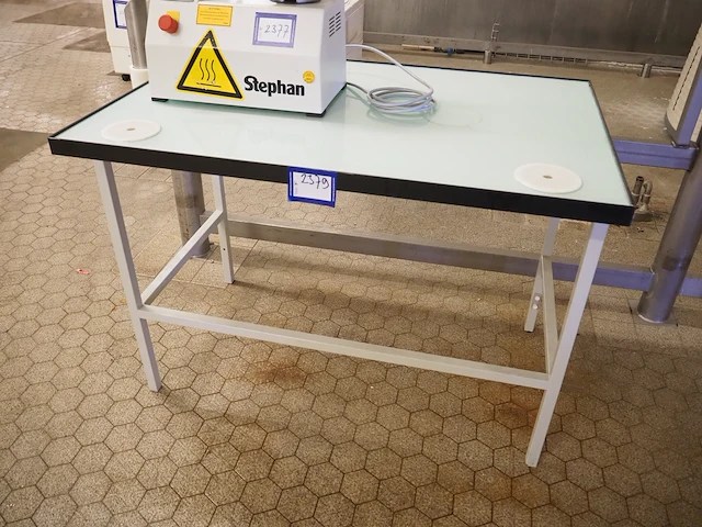 Nn laboratory table - afbeelding 1 van  3