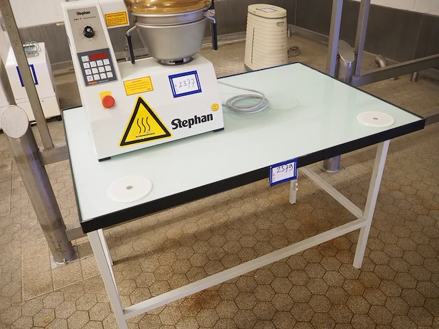 Nn laboratory table - afbeelding 3 van  3