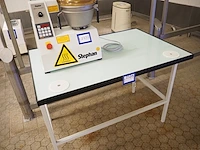 Nn laboratory table - afbeelding 3 van  3