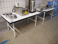 Nn laboratory tables