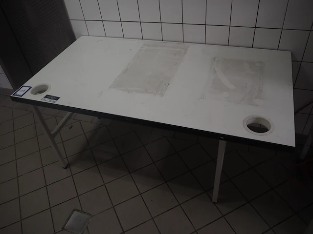 Nn laboratory tables - afbeelding 3 van  6