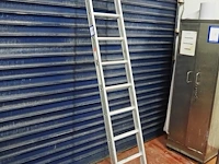 Nn ladder - afbeelding 1 van  3