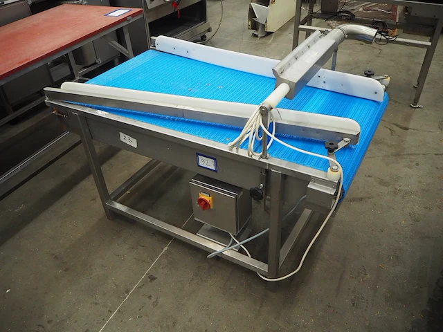 Nn lane divider with blower - afbeelding 1 van  9