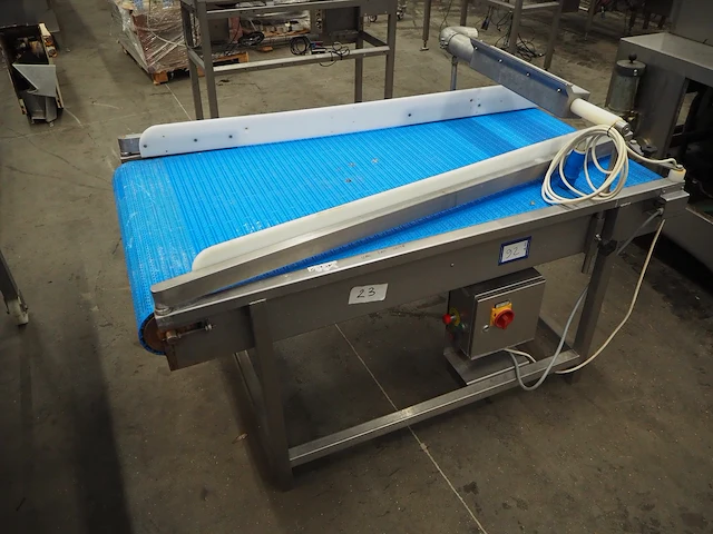 Nn lane divider with blower - afbeelding 2 van  9