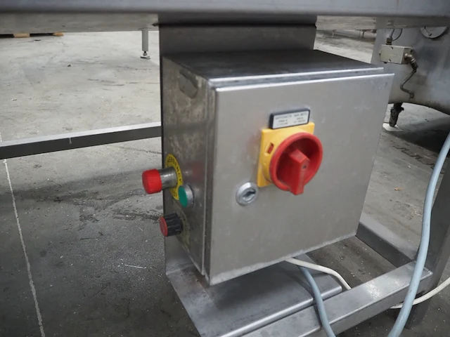 Nn lane divider with blower - afbeelding 8 van  9