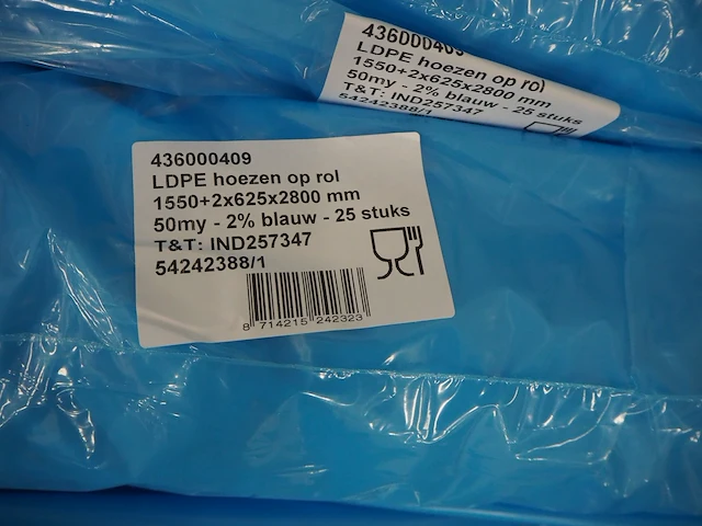 Nn ldpe bags - afbeelding 4 van  4